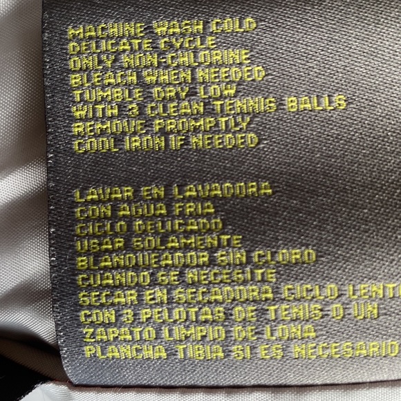 KENNETH COLE REACTION Down Puffer Vest Red Size XL - Picture 7 of 10